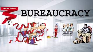 Bureaucracy and Red Tape in the Workplace [upl. by Ennairej]