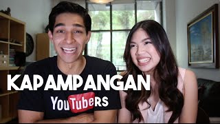 Kapampangan Youtubers Filipino Tagalog Challenge 2 ft Janina Vela [upl. by Michaella]