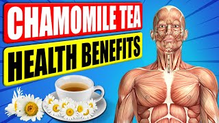 Drinking Chamomile Tea Every Day Will Do Wonders For Your Body [upl. by Aleicarg]