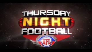 NFL Networks Thursday Night Football ThemeExtended [upl. by Acquah]