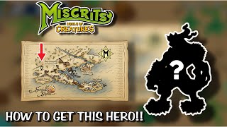 Miscrits Back  Sunfall Shores  How to get this Hero [upl. by Isiad923]