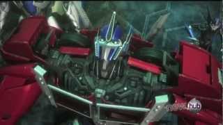 Transformers Prime  Its Not Me Its You [upl. by Koren]