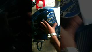 Yamaha V2 Tang Pole Stickler shortvideo shortsviral yamaha [upl. by Gage]