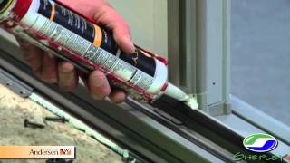 Andersen ASeries Patio Door Installation Video Guide [upl. by Pul]