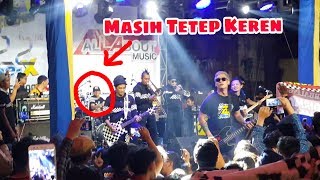 Ketika HENDRO mantan Drumer TipeX Manggung Bareng Lagi Lagu GENIT Anniversary TipeX 22th [upl. by Konrad]