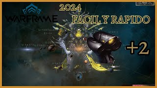 Cómo Conseguir Sensores Neuronales Rápidamente en Warframe para principiantes en este 2024 [upl. by Liuqa]