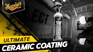 Meguiars Ultimate Ceramic Coating  Premium Ceramic Coating for Cars [upl. by Harness]