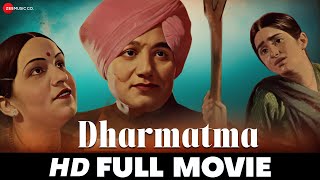 Dharmatma 1935  Marathi Full Movie  Bal Gandharva Master Chottu Chandra Mohan [upl. by Ajit]