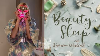 Real Housewives of Dallas’ Kameron Westcott Shares the 11 Products She Uses to Get Her Beauty Sleep [upl. by Redfield]