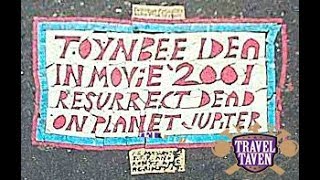 Travel Taven  Toynbee Tiles [upl. by Amos]