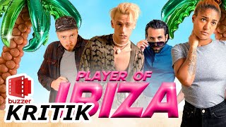 PLAYER OF IBIZA Serie Kritik Review German Deutsch 2024 [upl. by Odlanyar]