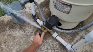 Well Pump Repair Getting Air in the Water Heres what to look for and How to fix it [upl. by Anaeg]