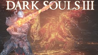 Dark Souls 3  DEMON BUILD Demon Scar [upl. by Ademla294]