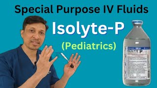 Isolyte P fluid uses in hindiIsolyte P drip [upl. by Herbert]