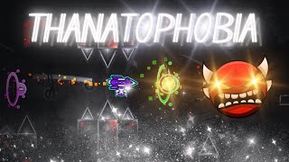 Thanatophobia 81  44100  Go at 40 [upl. by Inod788]