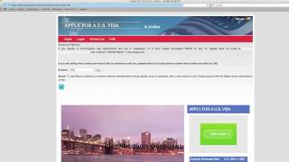 How to Apply for a US Visa [upl. by Parfitt]