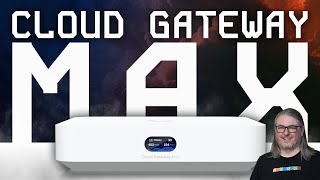 Is the Unifi Cloud Gateway Max Worth the Hype VPN Speed Test and Review [upl. by Irrej491]