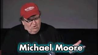 Michael Moore Talks About Socialism [upl. by Raynell177]