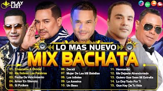 ROMEO SANTOSFRANK REYES ZACARÍAS FERREÍRA Y HECTOR ACOSTA MIX SUS MEJORES ÉXITOS  BACHATA MIX [upl. by Aciret797]