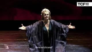 Judit Kutasi  Amneris act 4 AidaGVerdi [upl. by Nogras]