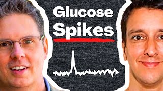 Understanding Glucose Spikes  ft Mario Kratz PhD [upl. by Bushore]