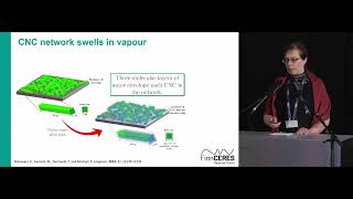 Tekla Tammelin Designing materials by exploiting water interactions [upl. by Lachman]