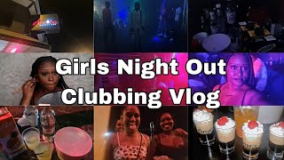 Listen to music and get ready to go clubbing with me vlog  Girls night out vlog  Bar hopping [upl. by Leeban]