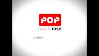 Voz Institucional POP RADIO 1015 [upl. by Meuse]