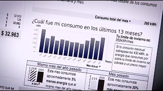 Proyectan aumento en tarifas de la luz [upl. by Apostles]