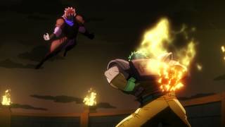 JoJos Bizarre Adventure  Jonathan Joestar defeats Dio Brando HD [upl. by Epolulot]