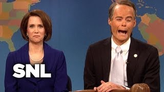 Weekend Update Pelosi and Boehner  Saturday Night Live [upl. by Athey171]