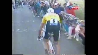 Jan Ullrich Zeitfahren TDF 1997 [upl. by Nelac295]