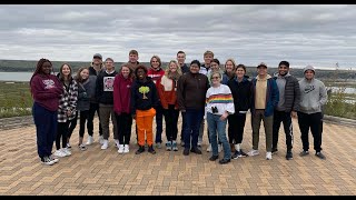 Niobrara State Park Visitors Center [upl. by Rahab]