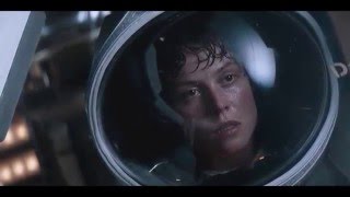 Alien OST  End Titles  Sinfonia No 2 The Romantic [upl. by Dwan958]