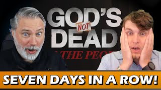 Zods Week of Watching Gods Not Dead 4 [upl. by Simetra]