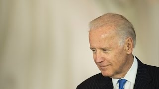 Vice President Joe Biden on the loss of his son Beau [upl. by Norrag]