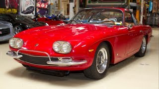 1967 Lamborghini 400 GT 2  2  Jay Lenos Garage [upl. by Winifield406]