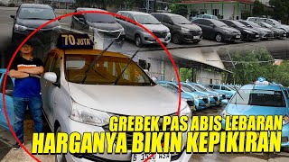 TERNYATA HABIS LEBARAN HARGANYA MAKIN SEKSI AVANZA LIMO EX BB [upl. by Luapleahcim947]