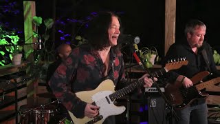 Robben Ford live at Paste Studio on the Road Nashville [upl. by Ajssatsan]