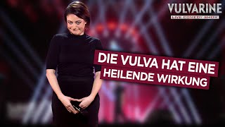 Angela Merkel die Mutter aller Vulvas  Tahnee  Vulvarine [upl. by Mixam]