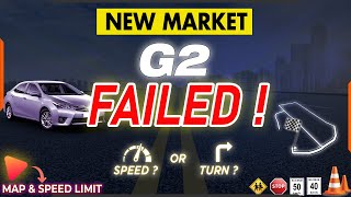 Newmarket G2 Road Test  Real Road Test  Full Route amp Tips on How to Pass Your Driving Test [upl. by Milburt934]