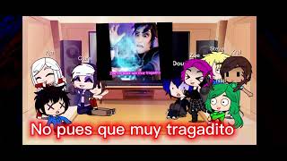 Trollhunters reacciones Parte 2 Final F por Douxie y Zoe 🤣 [upl. by Ewolram471]