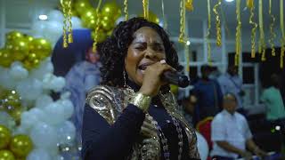 FUNKE AKINDELES BIRTHDAY CELEBRATION [upl. by Kred225]