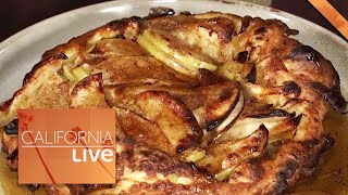 Here’s How to Make a BrunchWorthy Apple Dutch Baby  California Live  NBCLA [upl. by Naehgem552]