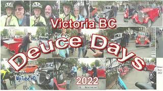 Deuce Days Victoria BC 2022 [upl. by Rashidi33]