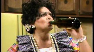 Rap Reiplinger  Aunty Marialanis Cooking Show [upl. by Elleval74]