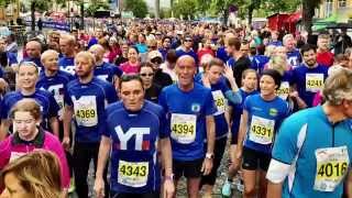 Trondheim Maraton [upl. by Gnni]