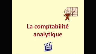 Comptabilité analytique [upl. by Placeeda]