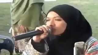 Tilawat E Quran Pak in a very sweet voice saudi arabia women [upl. by Dazhehs858]