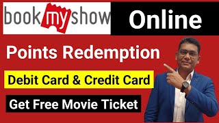 How to Redeem Debit amp Credit Card Points in BookmyshowHow to Redeem Card Points in Bookmyshow [upl. by Cia]